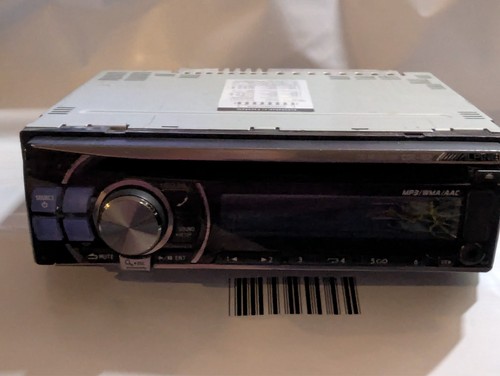 Used alpine cde 102 car - cde-102, stereo