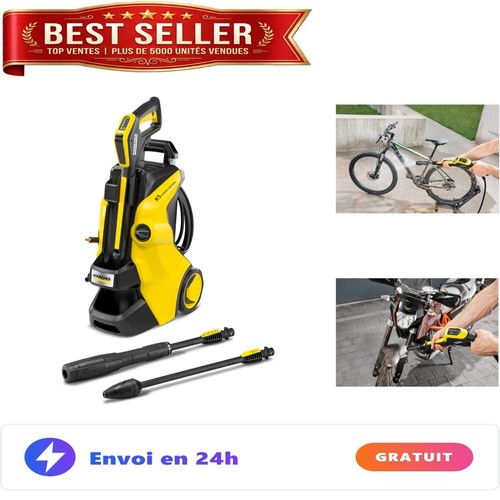 Nettoyeur haute pression