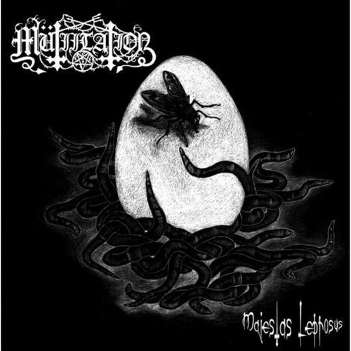 Mutiilation majestas leprosus - majestas,