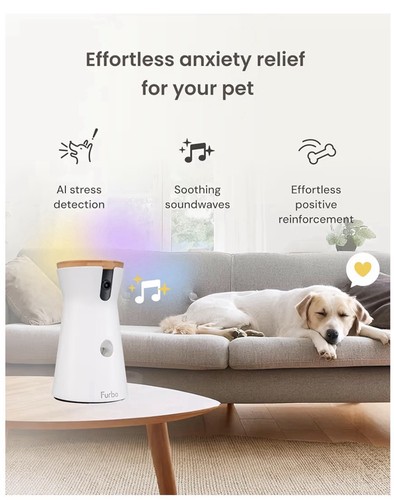 Furbo 360 dog - 360°,