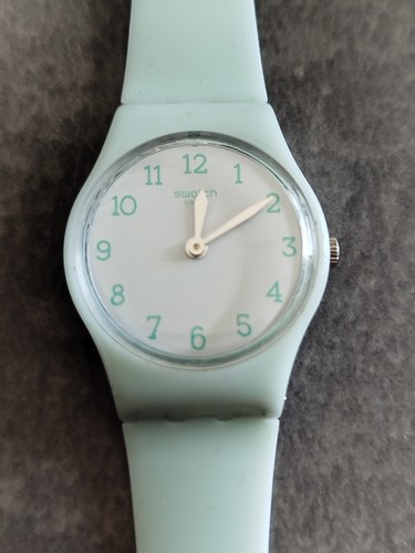 Swatch greenbelle womens watch - swatch,