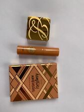 lot maquillage palette Tarte, ombre paupières Estee Lauder, 