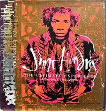 JIMI HENDRIX. The Ultimate