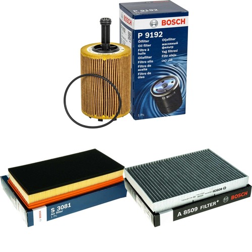 Bosch inspection set - inspection, filtre