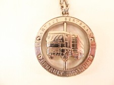 Porte-Clés / Key Ring - RENAULT - VI - AE 500 MAGNUM - ROTATIF - ARTHUS BERTRAND