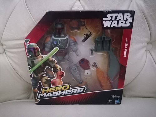 Boba fett marvel super - -,
