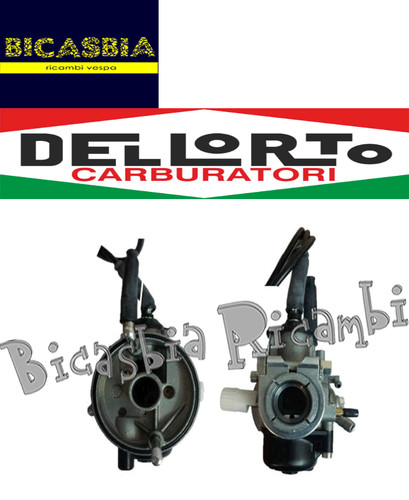 11402 carburateur dellorto - carburateur,