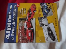 0104* Fascicule Alpine &