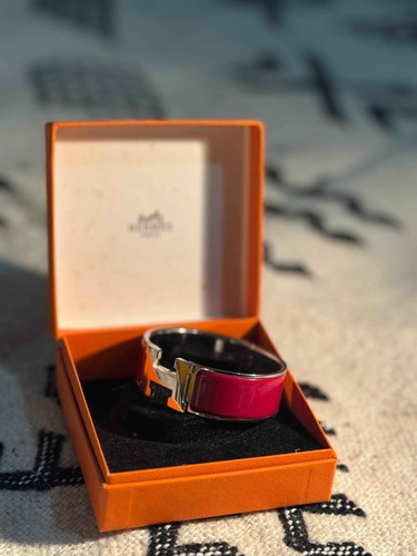 Bracelet hermès clic clac - clac, h