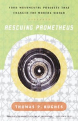 Rescuing prometheus four - :,