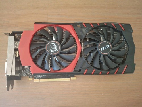Carte graphique msi geforce - graphique,