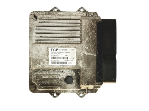 Calculateur fgp 55187471 - calculateur,