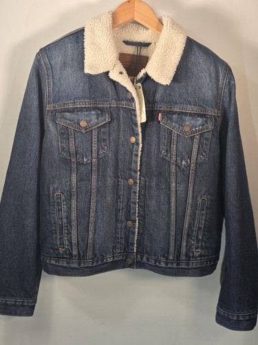 Veste levi premium - veste, sherpa