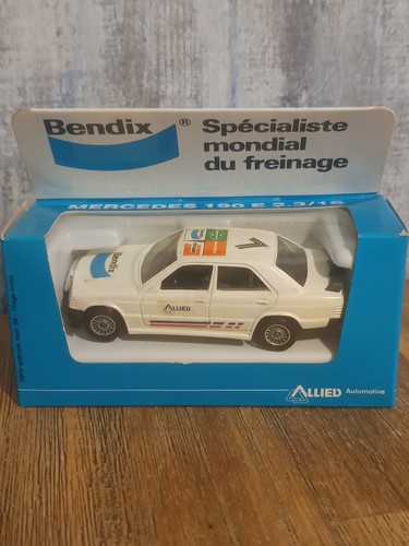 Solido mercedes 190e - mercedes,
