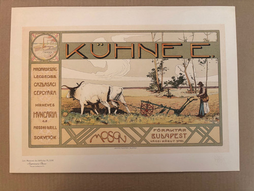 Arpad basch kühnee planche - arpad, kÜhnee,