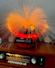 Lampe disco ovni soviétique