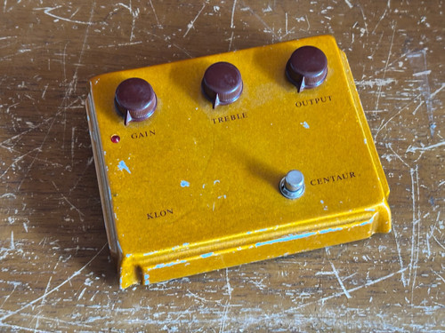 Klon centaur professional - centaur,
