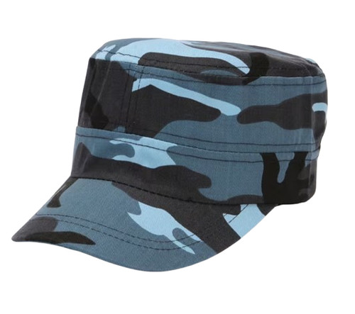 Casquette militaire treillis - casquette,