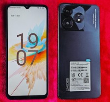 Smartphone UMIDIGI A15  8Go+256Go Android 13 Téléphone NFC 5000mAh Débloqué 6,7"