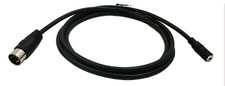 3.5 mm (1/Q900) TRS stéréo
