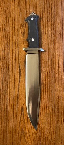 Fallkniven hattori blade - mb,