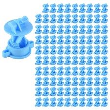 100Pcs Isolateurs De Fil De