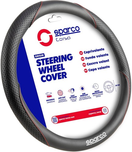 Sparco couvercle volant - couvercle, du