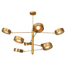 Mi Siècle Moderne Laiton