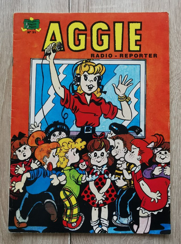 Aggie 31 radio - aggie,