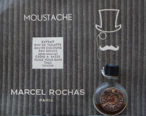 Rarissime ancienne moustache - rarissime,