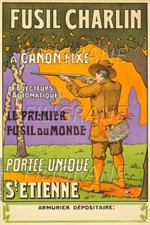 FUSIL CHARLIN ST éTIENNE Rqhr