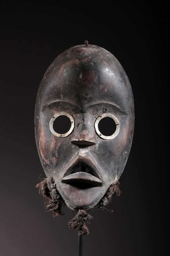 Art africain masque dan 591 - dan,