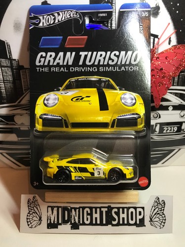 Hot wheels porsche 911 gt3 - wheels,