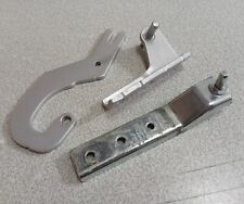 Charnière Platine Métal Porte Axe Congélateur Réfrigérateur Whirlpool ARC6670