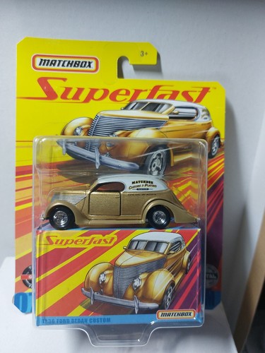 Matchbox1 - matchbox1:64, 🇨🇵
