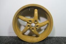 Jante arriere Gilera DNA 50 2t (14x3.50)