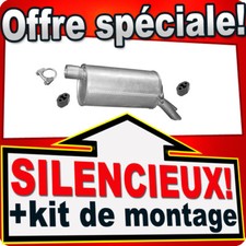 Échappement pour FORD GALAXY