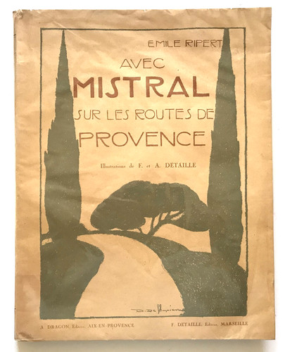 Ripert mistral sur les - mistral, routes
