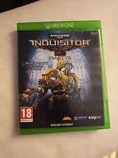 jeux vidéo xbox one Inquisitor- Martyr Warhammer 40k