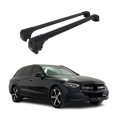 Barres toit transversales - de,
