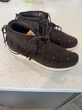 Visvim Fbt Shaman Folk Sz 12