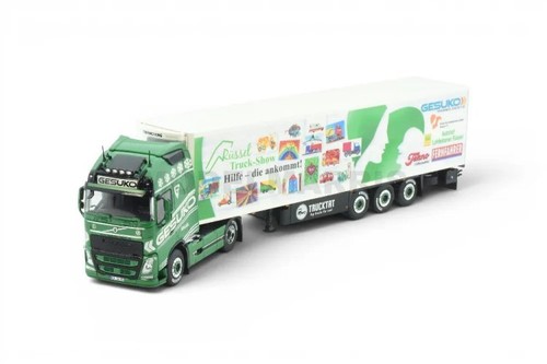 Tekno 88419 camion russel - camion,