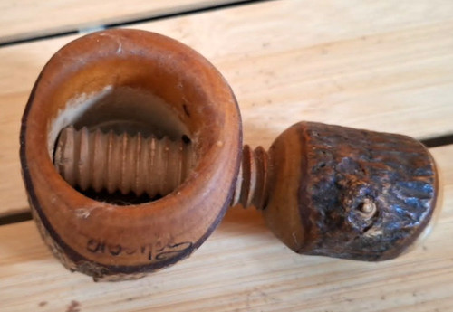 Ancien casse noisette - casse,