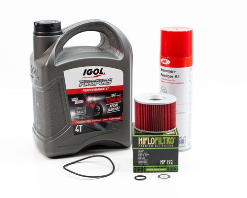Kit entretien vidange pour - kit,