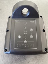 Panel de commande pompe scala