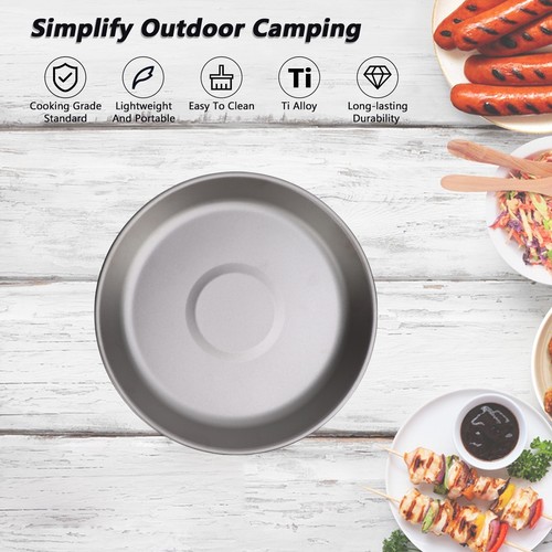 Assiette camping assiettes - assiette, de