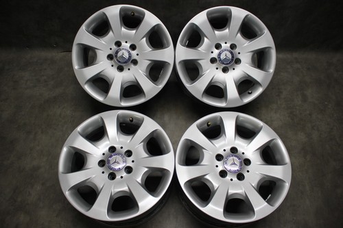 Jantes aluminium mercedes - !,
