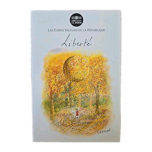 Coffret vide pour pièce - pièce, 10€