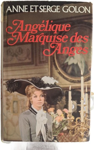 Angélique marquise des anges - marquise,