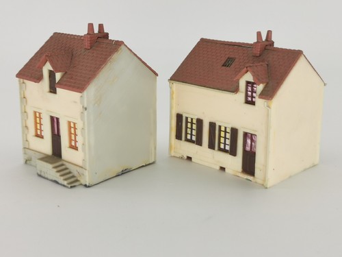 Mkd deux petites maisons - mkd, ho